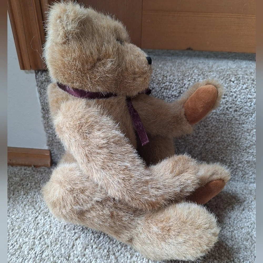 Vintage 1990 Sebastian Boyds' Bears Original tag 9.5
